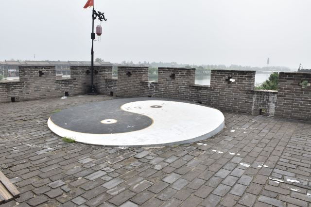 从永年广府古城到永年政府街,永年广府古城离永年朱山公园多远