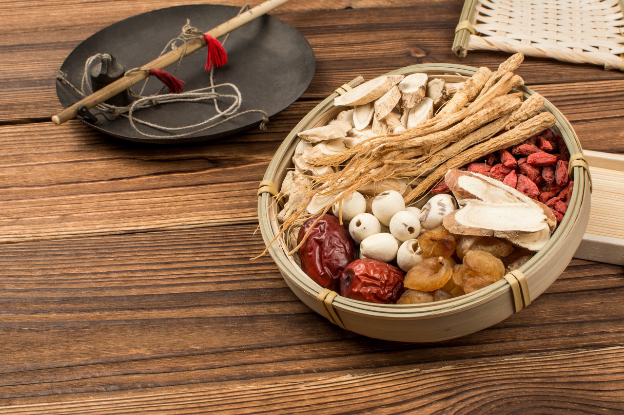 中医十大名方之补中益气汤,补中益气汤与人参益气汤