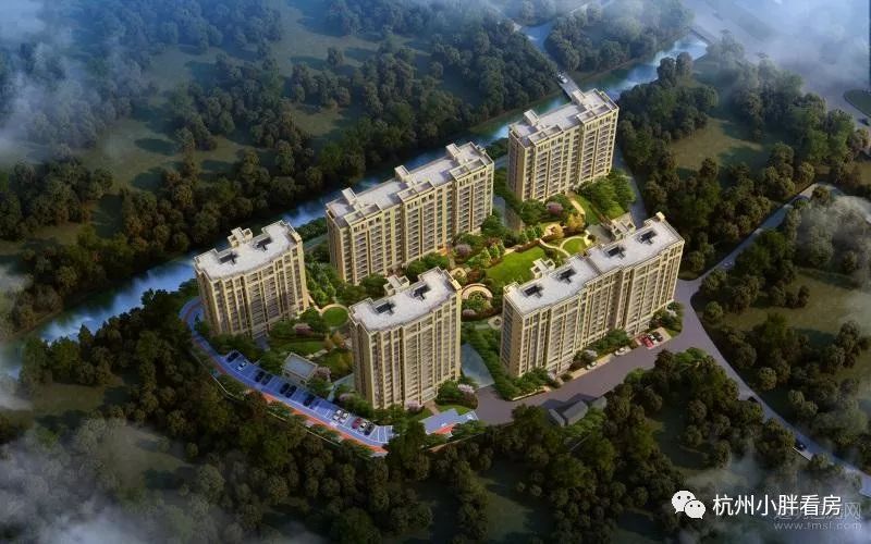 闲林绿城梧桐郡500套即将开盘,翡翠城梧桐郡闲林