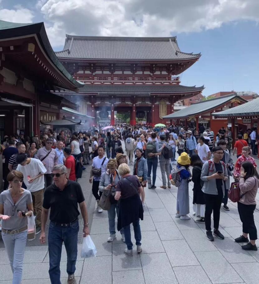 游记｜来自香港、上海、深圳的7位贵宾：挥杆关东世界百佳...