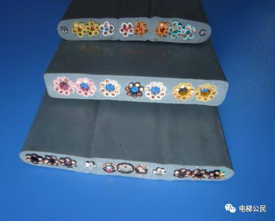 通力杂牌电梯,通力电梯随行缆备用线
