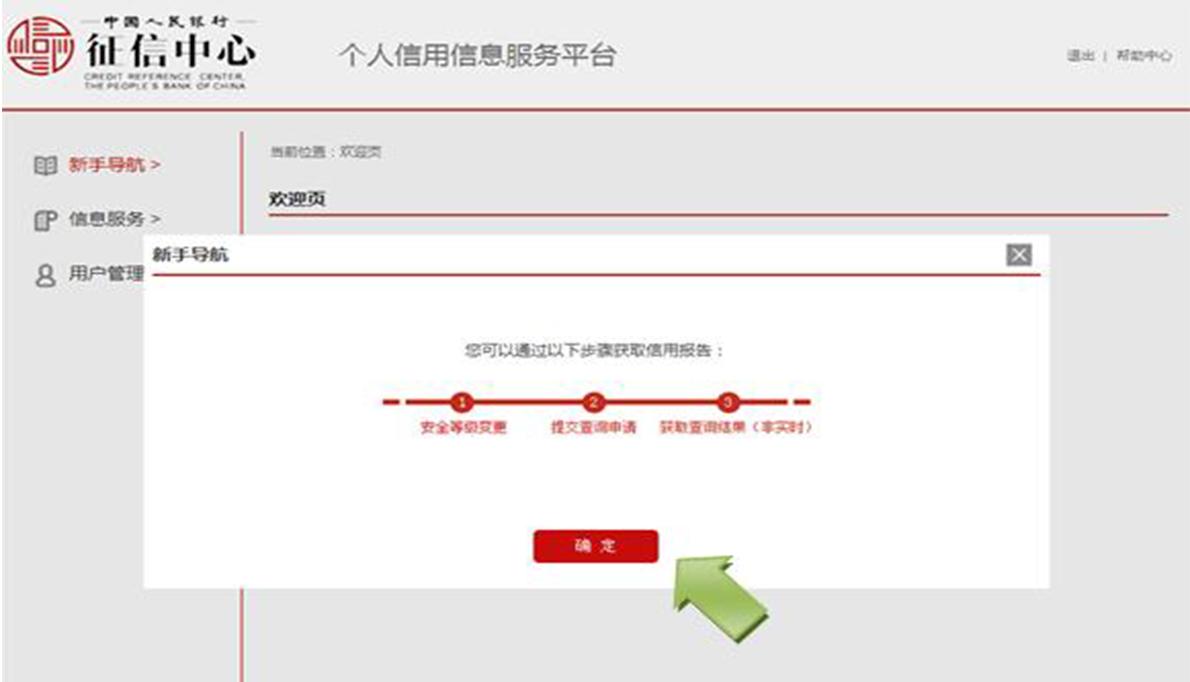 网上查询个人征信报告详细版,个人征信网上查询详细流程