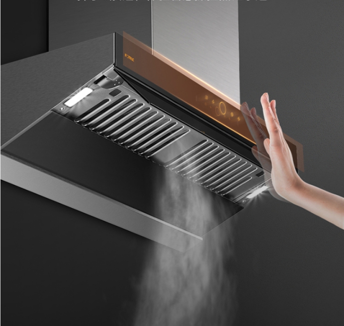 油烟机行业行情,最新抽油烟机发展趋势