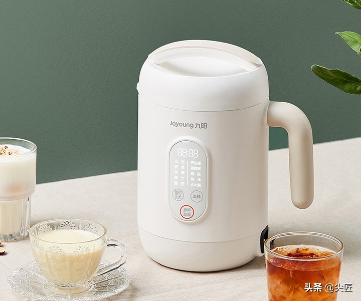 2023豆浆机热销榜第一名,豆浆机十大排名推荐