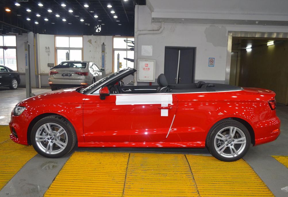 年轻人不一定选野马,这奥迪也能撩妹,7.2秒破百,价格却少了3w+