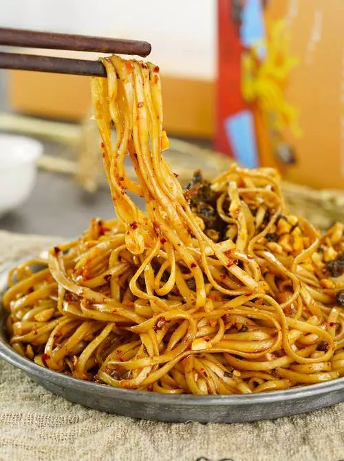 中国宜宾燃面地址,宜宾哪家才是正宗宜宾燃面