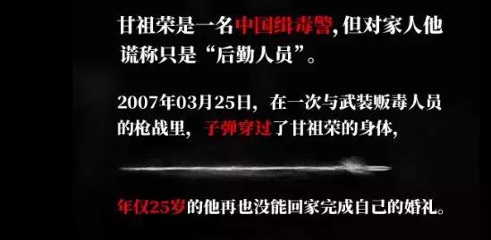 揭秘破冰行动背后真实大案,破冰行动原型案件警力