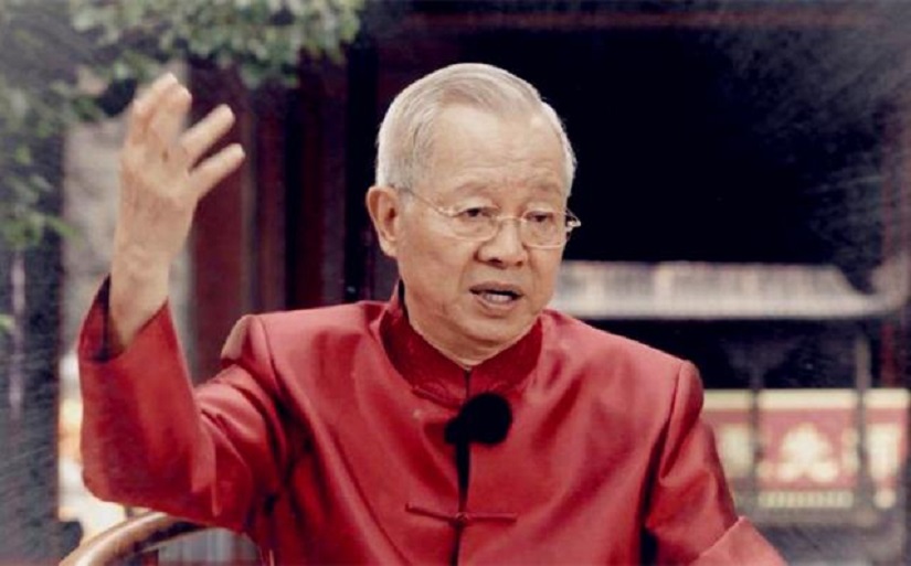 曾仕强说真的有鬼神吗,曾仕强讲的遇到鬼怎么办