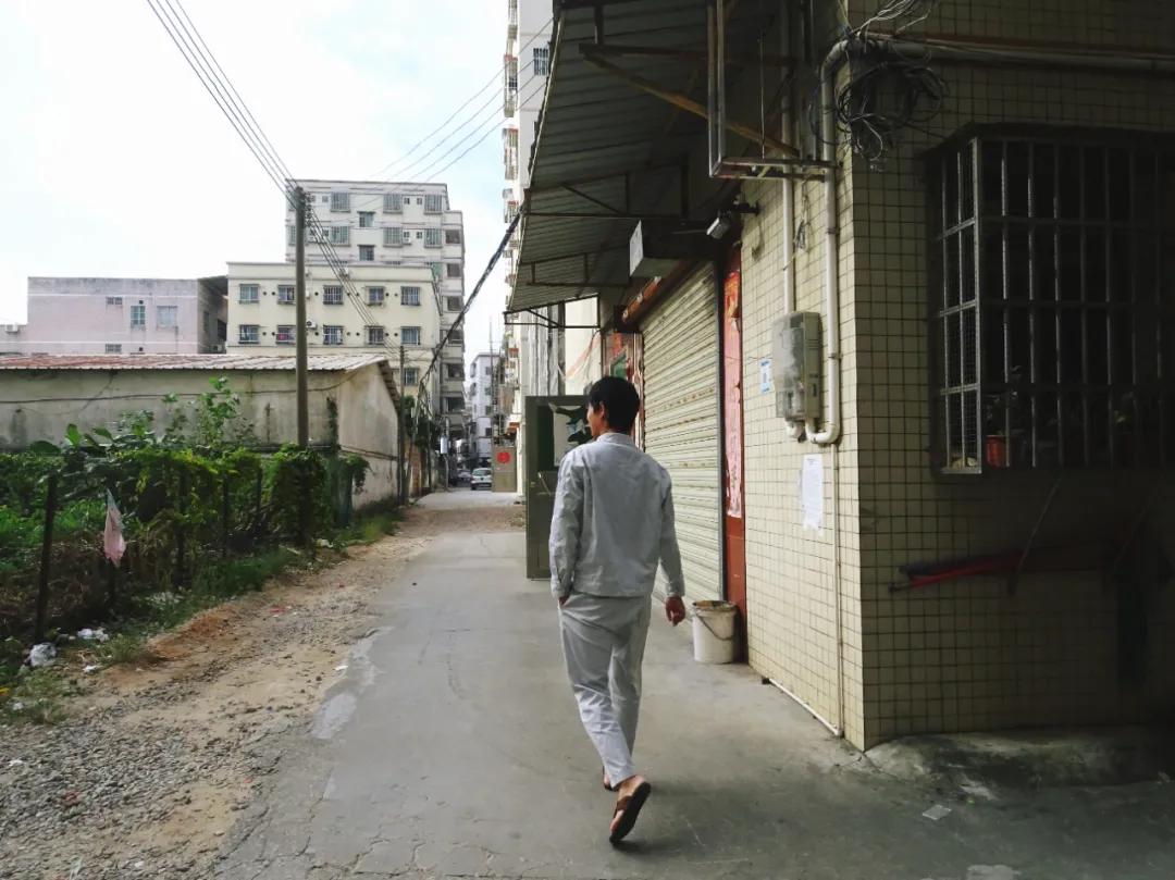 打工人在珠海,在珠海打工的年轻人