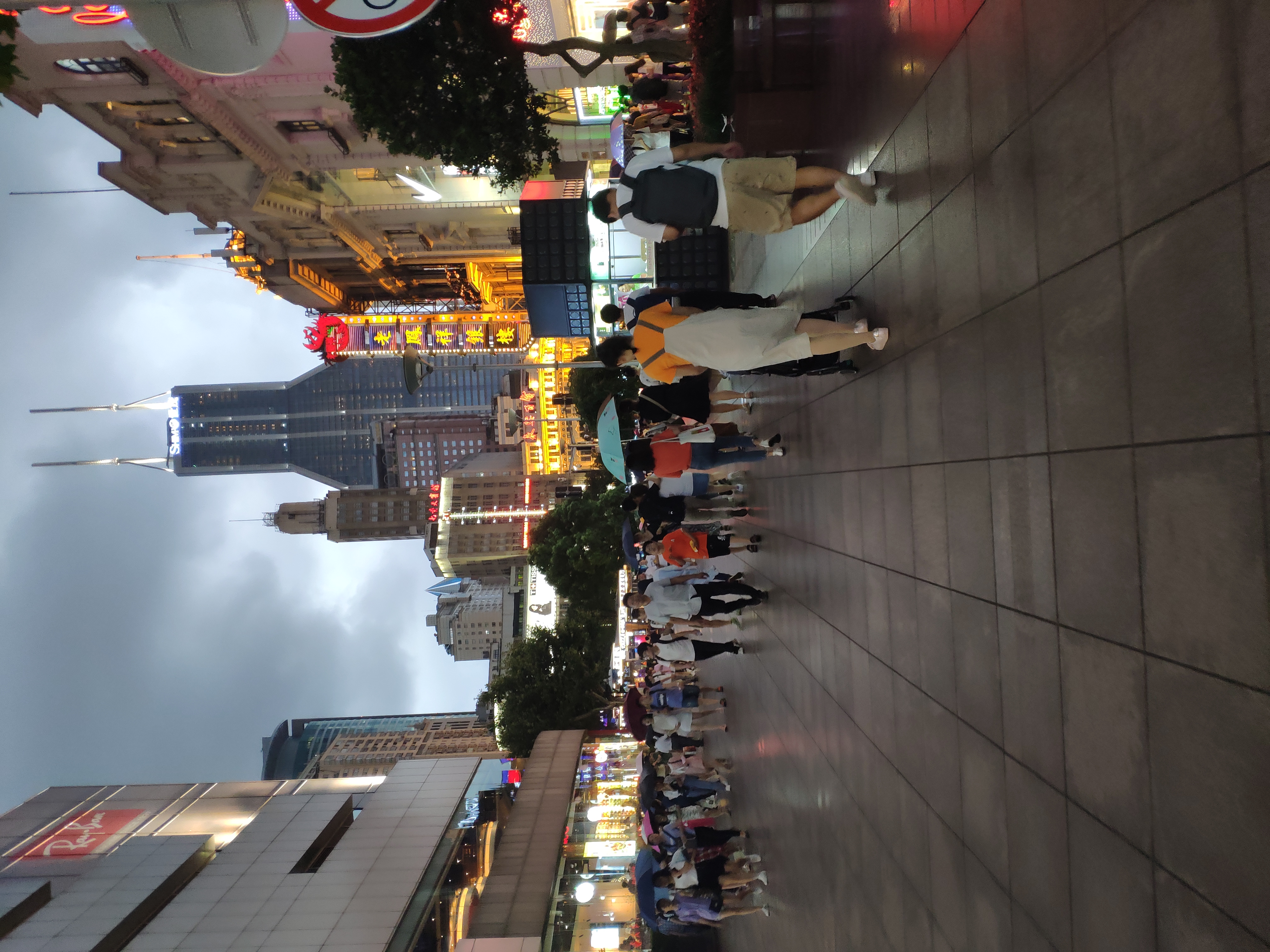 生日当天上海免费景点,上海景区免费景点