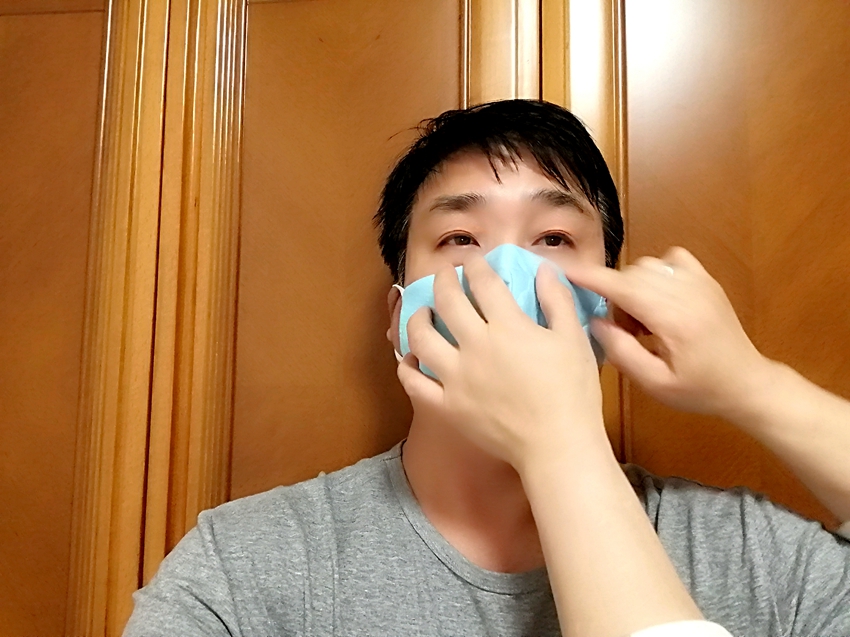 自己用衣服布制作的口罩,自己制作口罩要什么材料