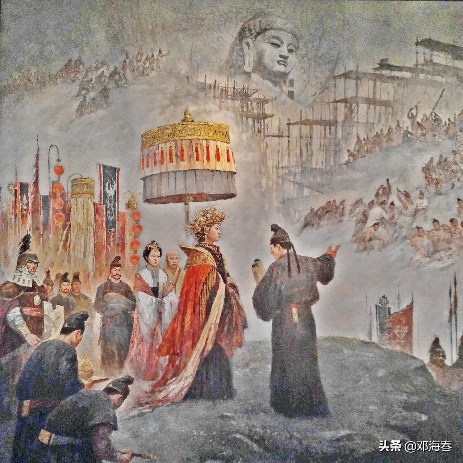 武则天和杨玉环经历一样吗,武则天和杨玉环什么关系