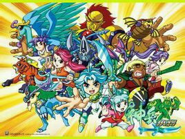 8090后小时候的动漫回忆,8090动漫回忆