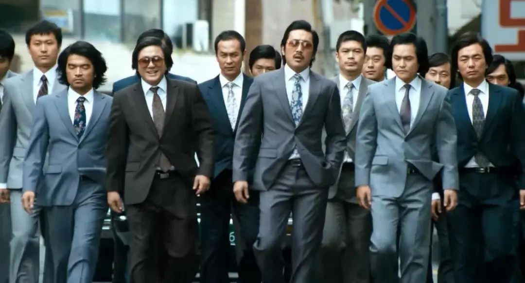 韩国七大黑帮片，《黄海》只排第四，我只服《新世界》