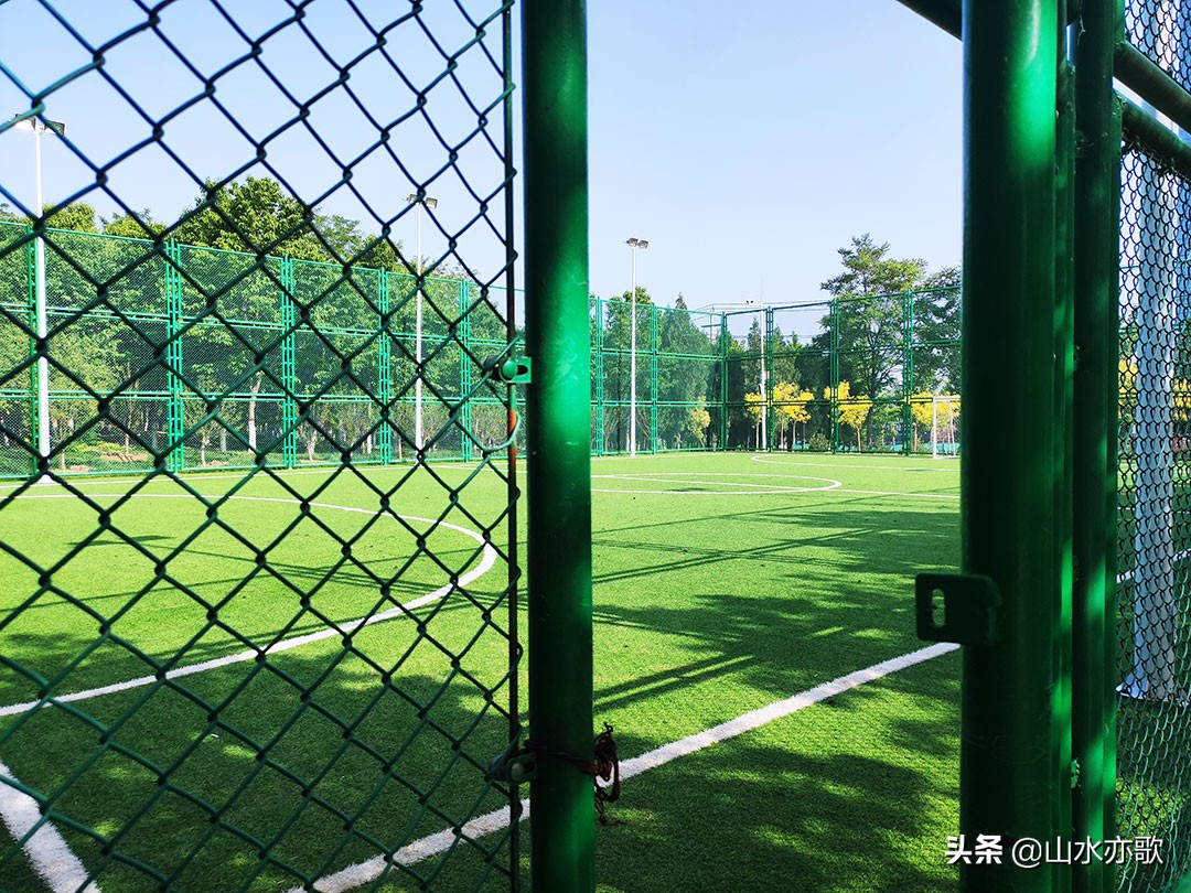 石家庄高新区地上公园,石家庄高新区草原公园