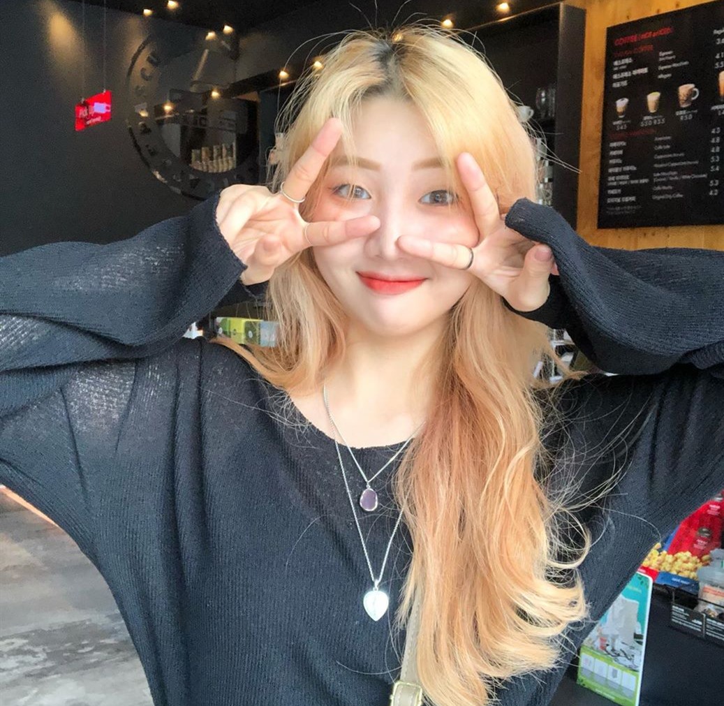 浅色系长发型,浅色系发色不漂长发怎么办