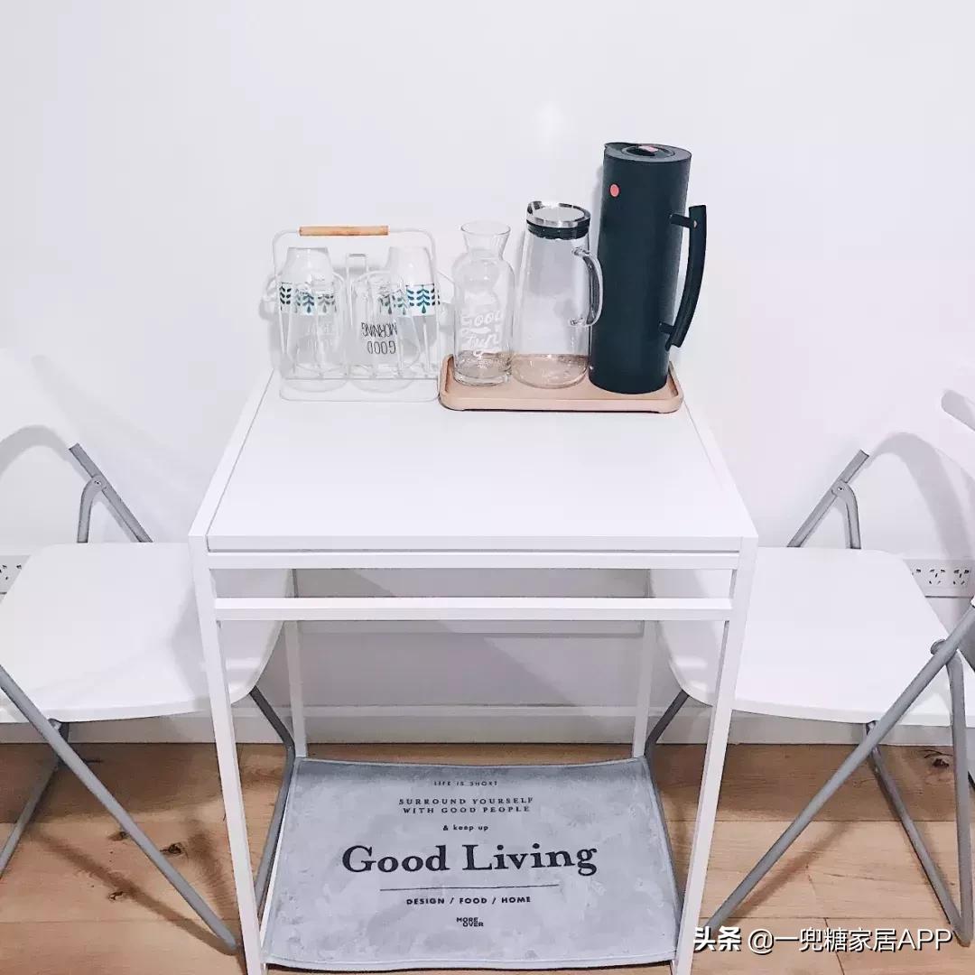 我在北京买了一套24m²的胶囊房，然后......