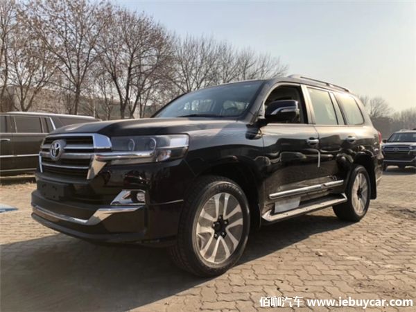 丰田兰德酷路泽4600越野能力,19款兰德酷路泽4600越野评测