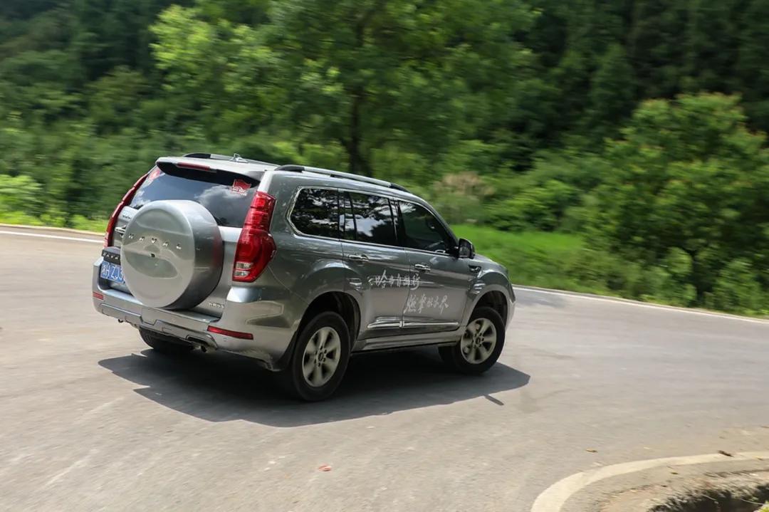 哈弗h9试驾视频2020萝卜报告,2020款哈弗h9深度试驾38号车评