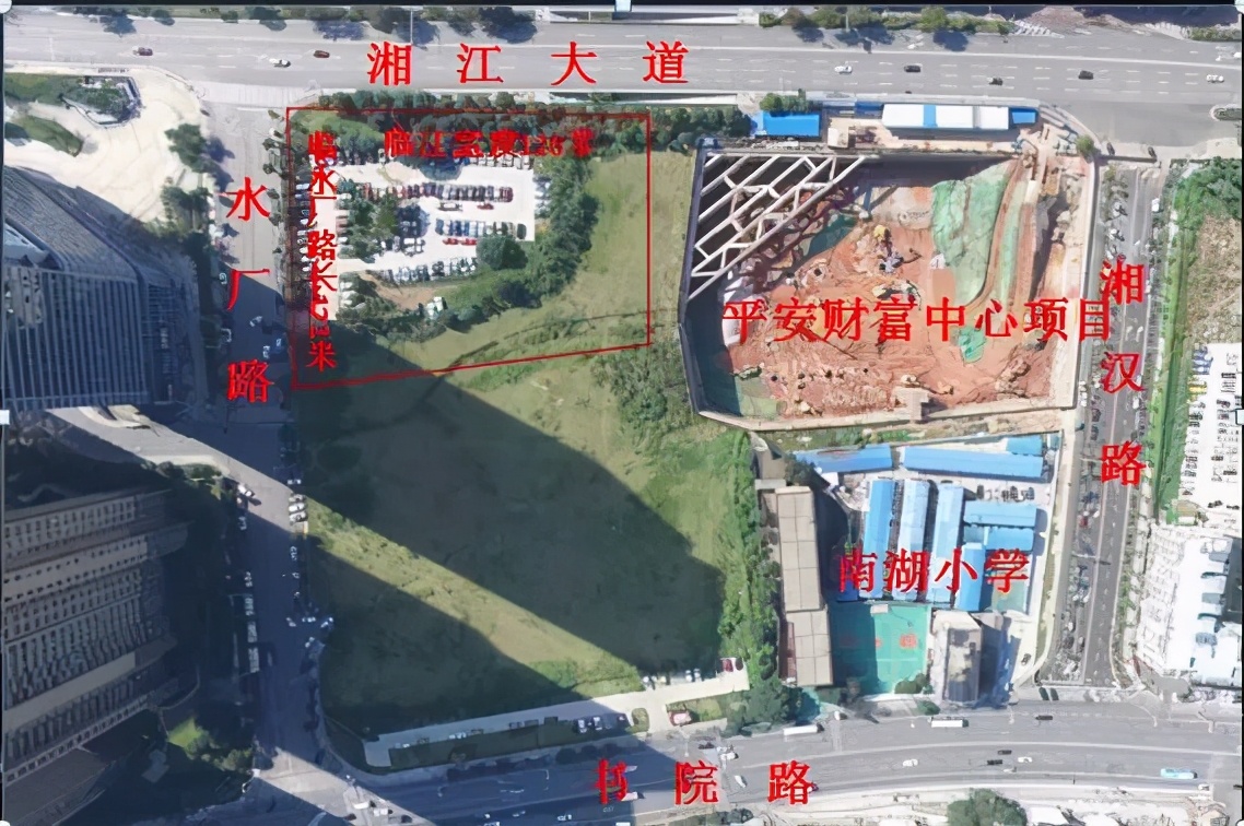 南湖片区c-02地块,长沙南湖片区24号地块