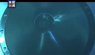 10000米海底实拍,万米深海底视频