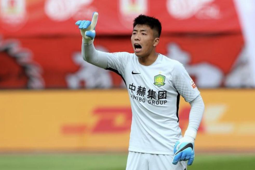 国安u23门将郭全博,u23政策致足坛怪象频出