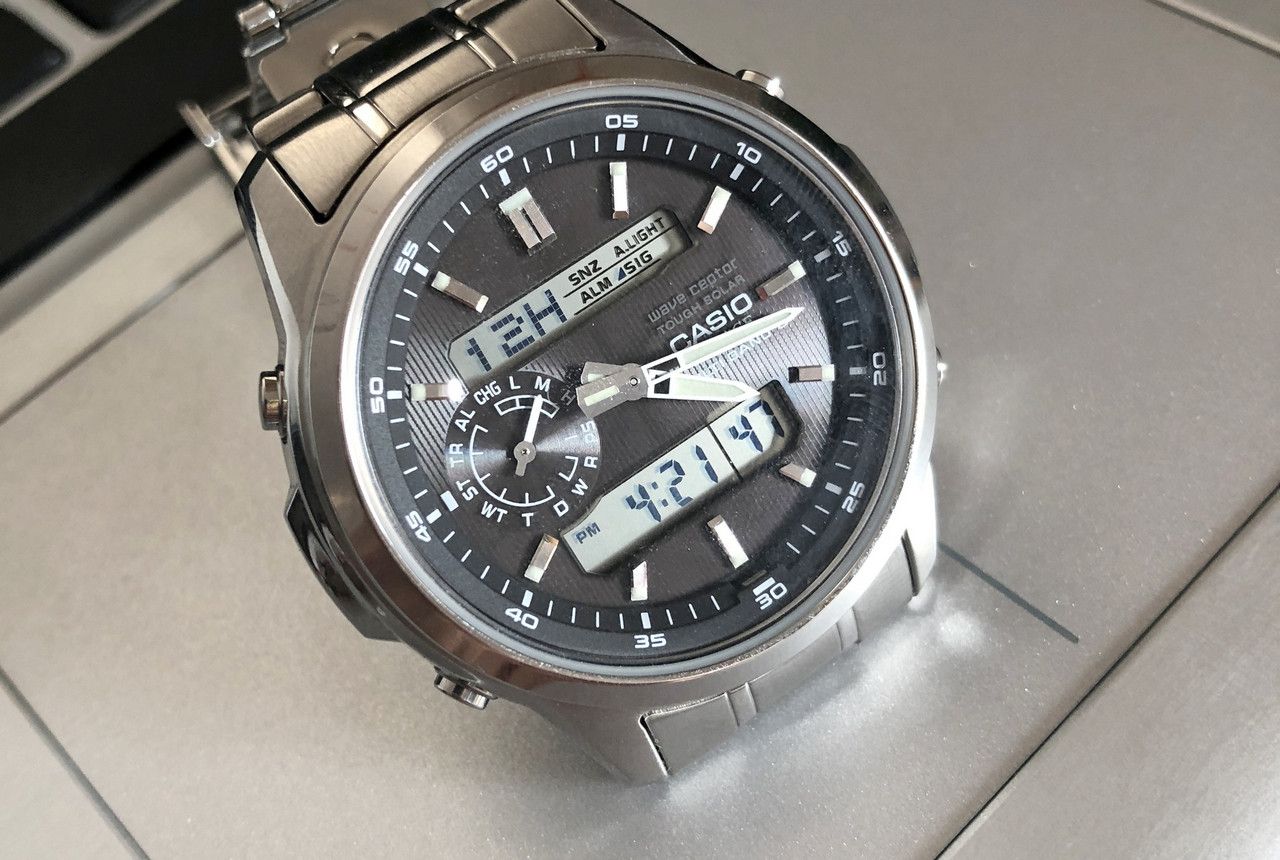 卡西欧开箱,卡西欧casiolcw-m300说明书