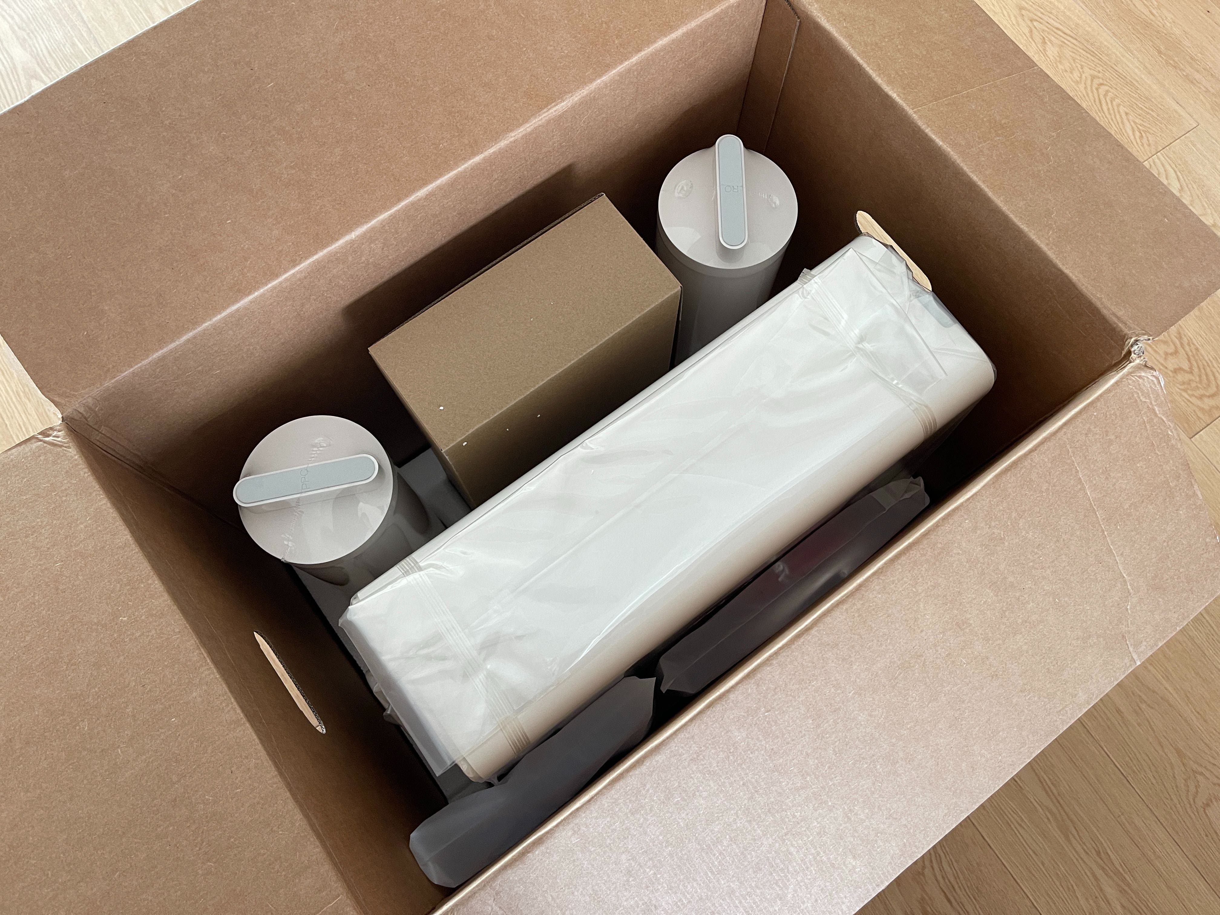 小米即热净水器q600跟800测评,小米即热式净水器q800评测