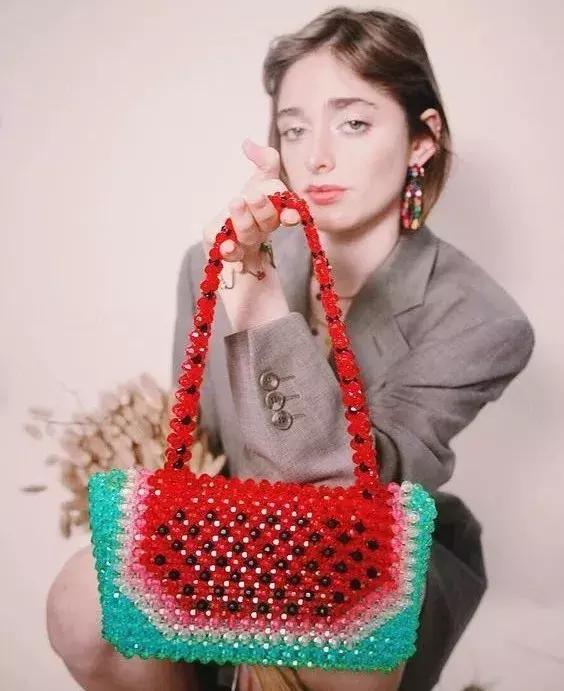 几款特别好看的包包,这些时髦又不贵的小众包包