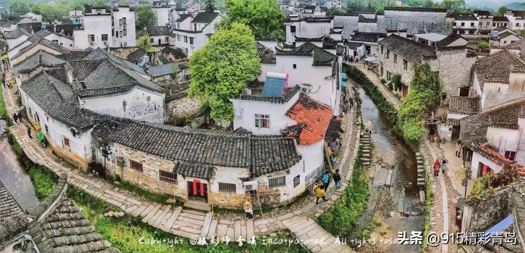 安徽很低调的一个省,安徽被严重低估的景点