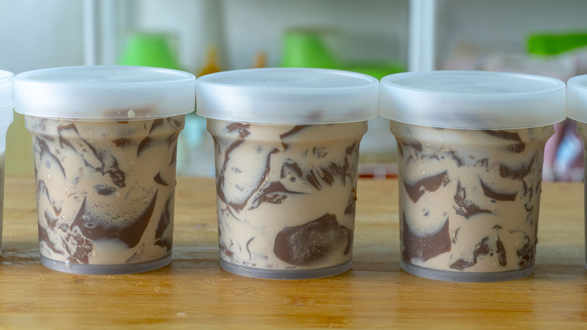 龟苓膏详细做法及配方,纯手工正宗龟苓膏做法