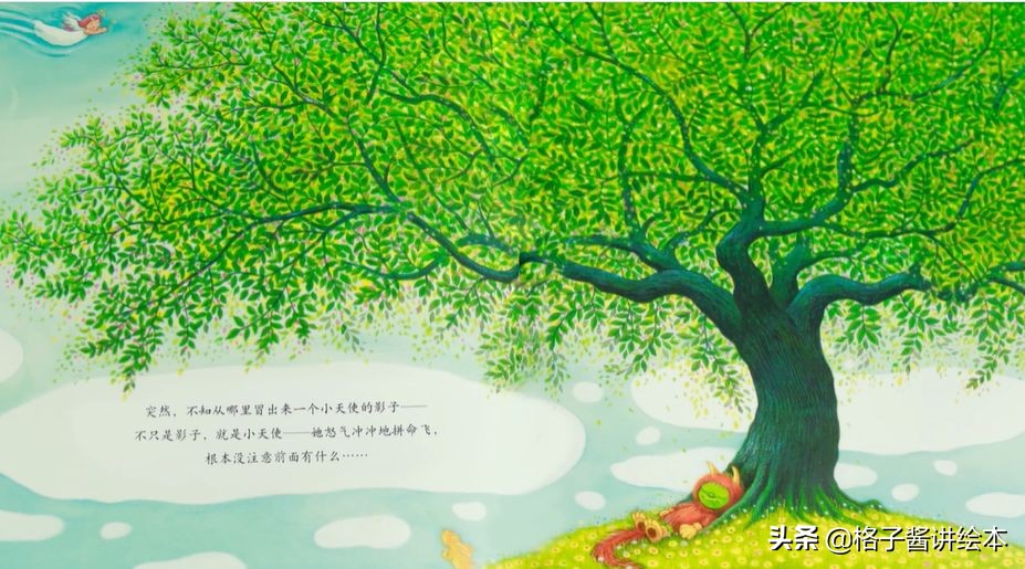 绘本推荐|《乖乖小恶魔》让孩子做真正的自己，才是最快乐的孩子