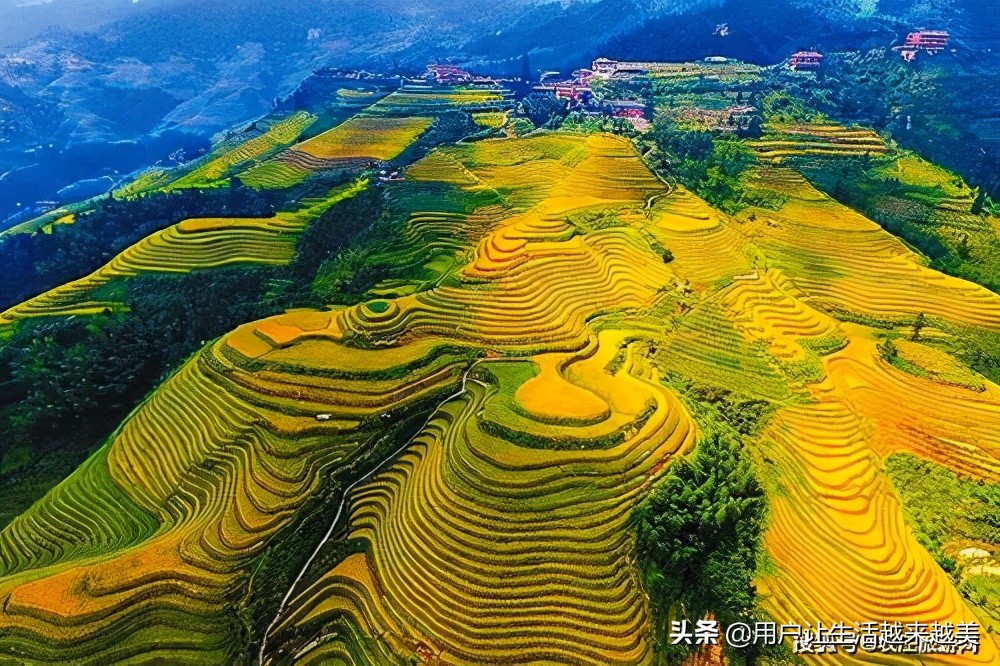 龙胜哪儿有好看的景区,广西的龙胜有什么好玩的