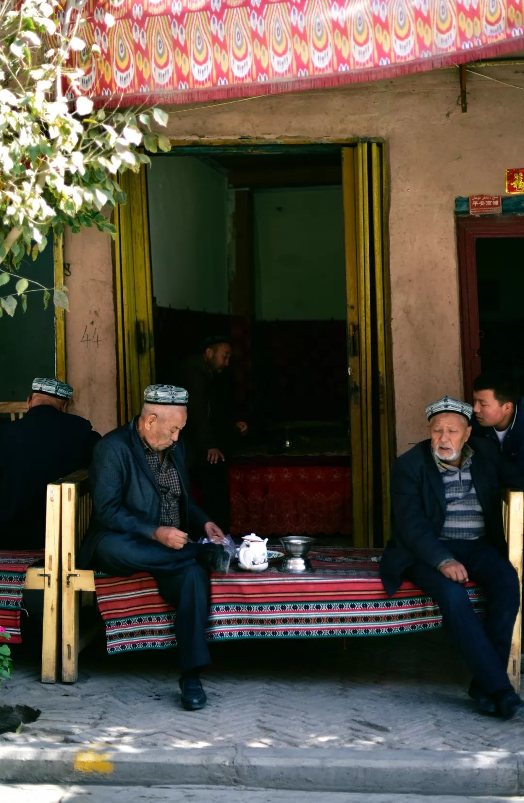 新疆炫富方式是什么,新疆喀什好种的花