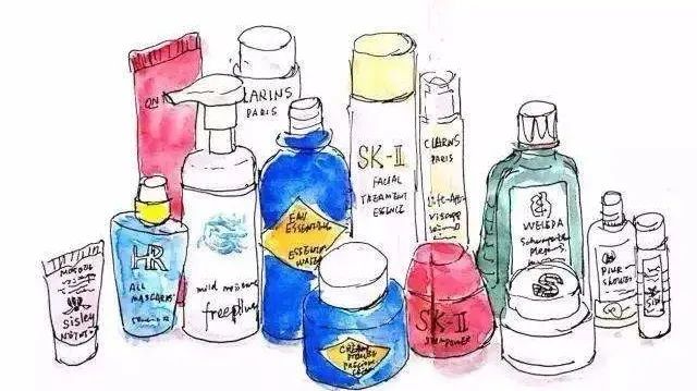 孕妇可以用的护肤和彩妆,怀孕了基础护肤的产品可以用吗