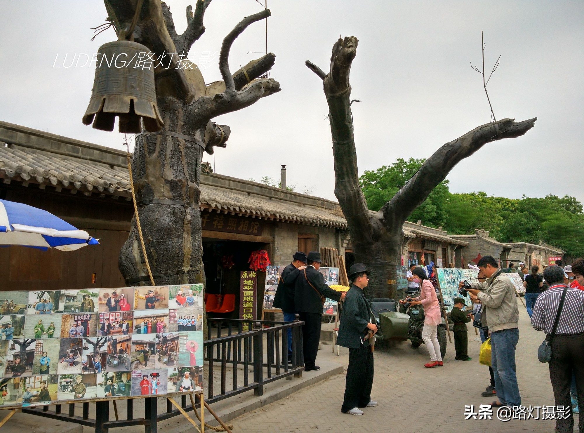 保定市内历史景点一日游攻略,河北保定景点推荐自驾游