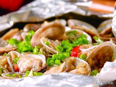 花甲米线底汤的做法,最好吃的花甲米线怎么做出来的