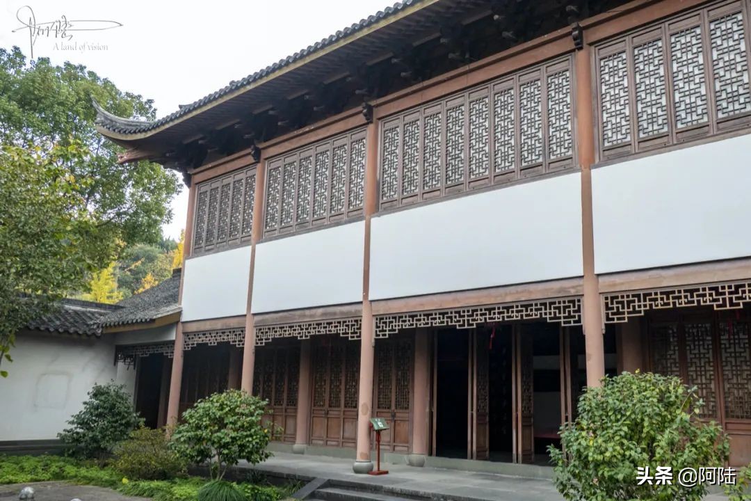 诸暨名媛馆,参观诸暨名媛馆感想