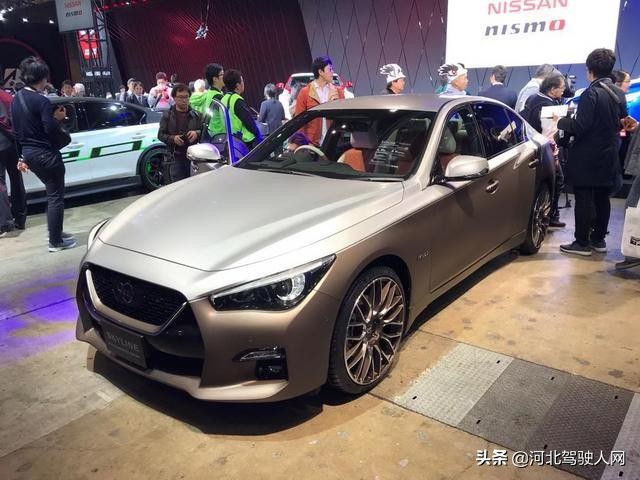 本田思域王露峥嵘丰田YARIS很有型东京改装车展大爆发