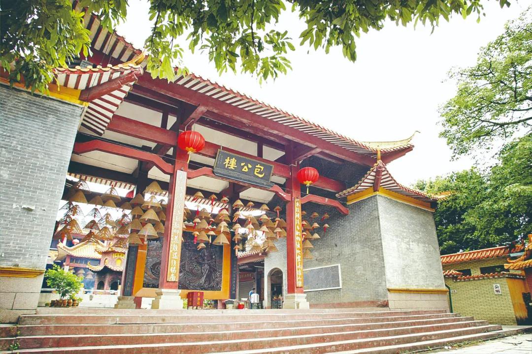 2020年广东省定向冠军赛带你“打卡”砚洲岛