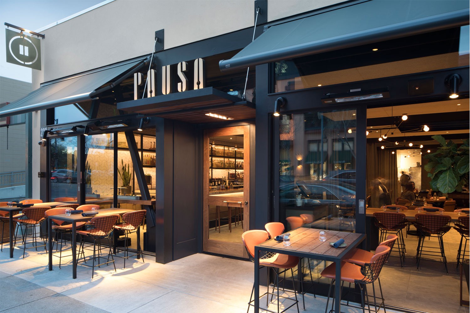 美国加州意大利,caesar意大利餐厅酒吧