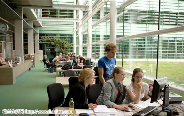 如果有人问你为什么选择荷兰？赶紧把这篇文章甩过去！