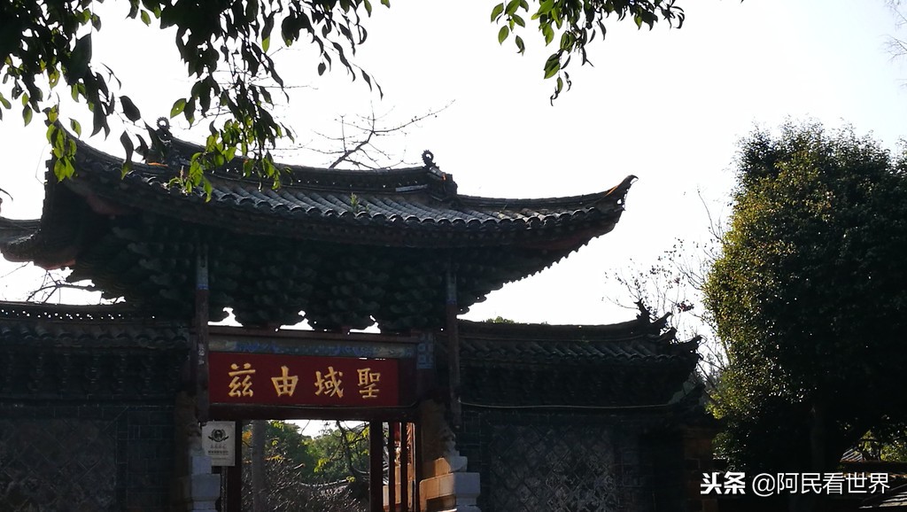 云南普者黑元阳坝美6天旅游攻略,云南建水普者黑旅游路线