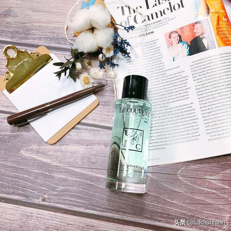 源自法国大牌香氛,高级轻奢香氛推荐