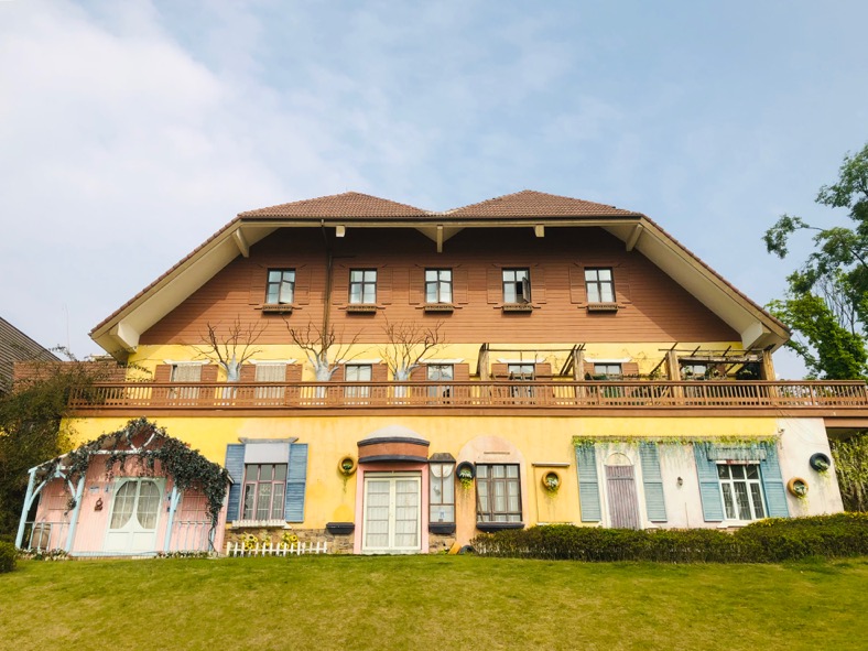 成都金堂“诗与远方”的小镇