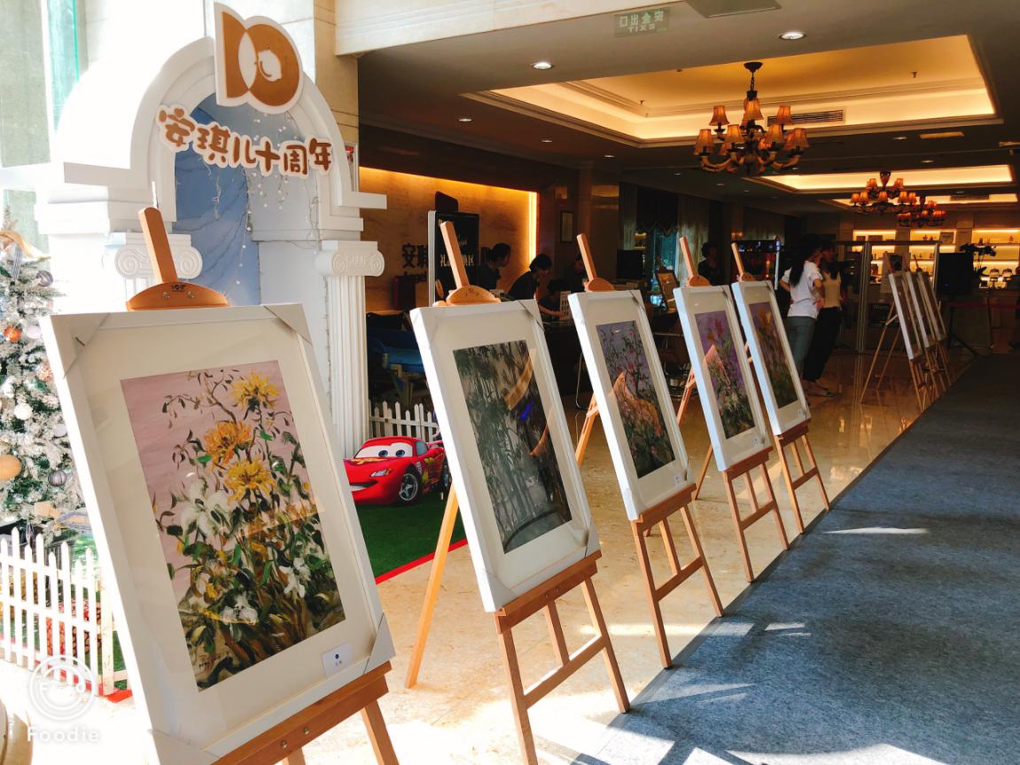 宝贝，听，这儿有春天——安琪儿优雅孕产体验之旅正式开启