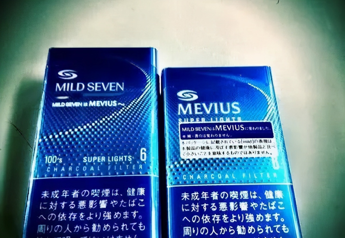 日本买中国烟多少钱,日本卖中华多少钱一包