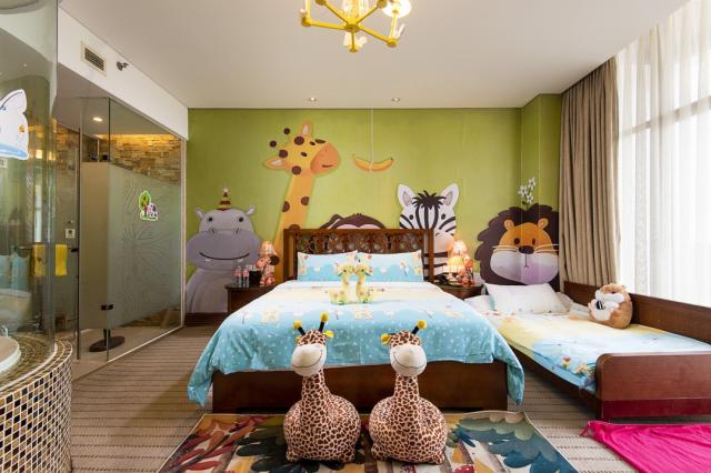 花水湾五星级度假酒店,花水湾森林海温泉度假酒店