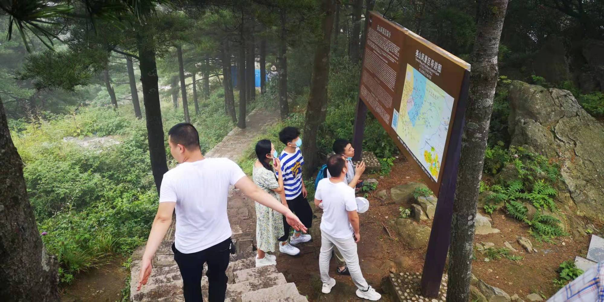 河南尧山风景区游览图片大全集,河南尧山特色风景区有哪些景点