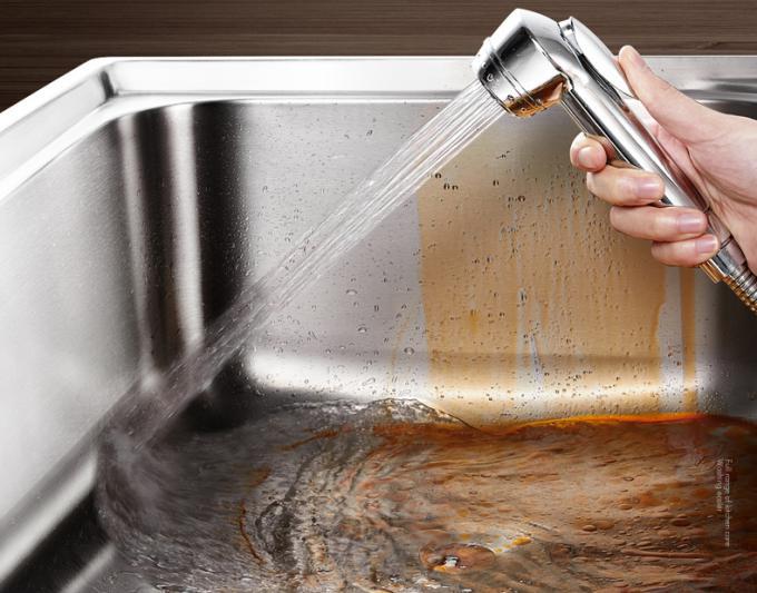 不锈钢水槽生锈怎么清洗,不锈钢水槽生锈点怎么恢复